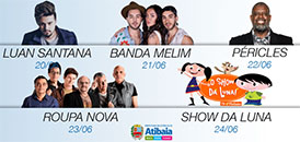 Programe sua participação