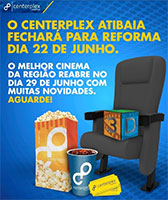 Veja a programação de filmes da semana